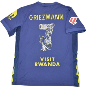 Camiseta Atlético de Madrid x Griezmann | Edición Especial Visitante