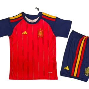 Conjunto Niño Selección España Mundial 2026 | Local