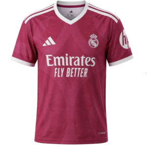 Camiseta Real Madrid Club de Fútbol 2026/27