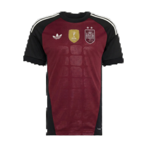 Camiseta Selección España 2 ★ Mundial 2026 | Portero | Visitante