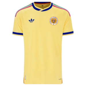 Camiseta Selección Curazao Mundial 2026 | Visitante