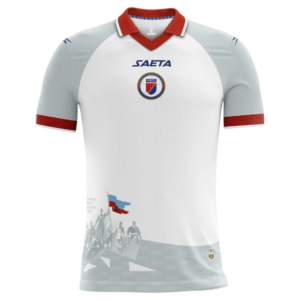 Camiseta Selección Haiti Mundial 2026 | Visitante