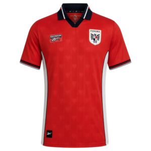 Camiseta Selección Panamá Mundial 2026 | Local