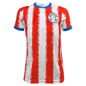 Camiseta Selección Paraguay Mundial 2026 | Local