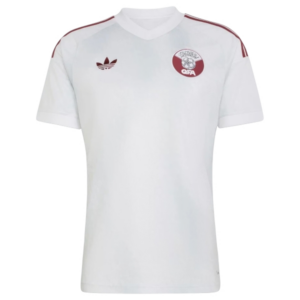 Camiseta Selección Qatar Mundial 2026 | Visitante