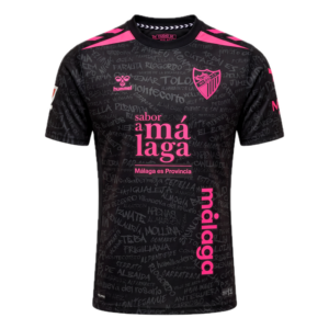 Camiseta Málaga Club de Fútbol 2026/27