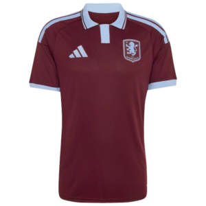 Camiseta Aston Villa Football Club 2026/27