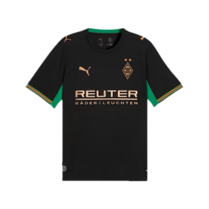 Camiseta Borussia Mönchengladbach 2026/27 | Visitante