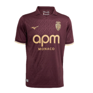 Camiseta Association Sportive Monaco Football Club 2026/27 | Visitante