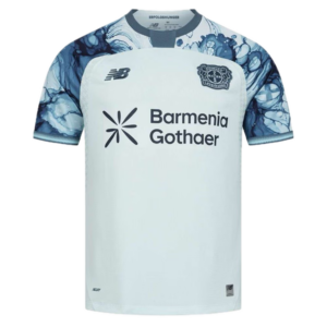 Camiseta Bayer Leverkusen 2026/27 | Visitante