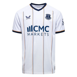 Camiseta Everton Football Club 2026/27 | Visitante