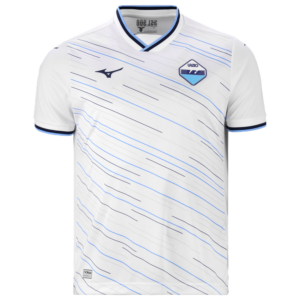 Camiseta Società Sportiva Lazio 2026/27 | Visitante