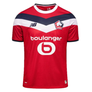 Camiseta Lille Olympique Sporting Club 2026/27 | Local
