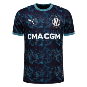 Camiseta Olympique de Marseille 2026/27 | Visitante