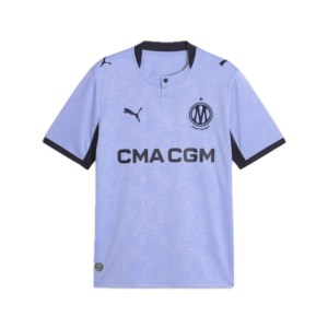Camiseta Olympique de Marseille 2026/27 | Tercera