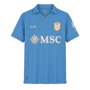 Camiseta Società Sportiva Calcio Napoli 2026/27