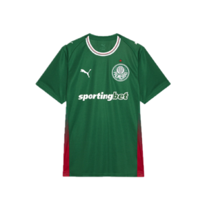 Camiseta Sociedade Esportiva Palmeiras 2026/27 | Local