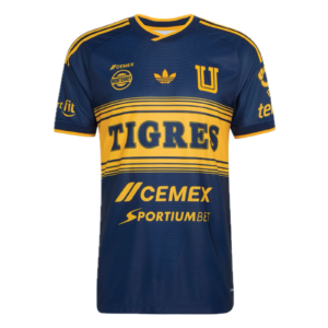 Camiseta Club Tigres 2026/27 | Visitante