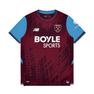 Camiseta West Ham United Football Club 2026/27 | Local